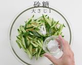 火を使わず簡単！冷やし中華風サラダ作り方9写真