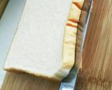食パン１枚を２枚♪サンドイッチ用の切り方作り方1写真