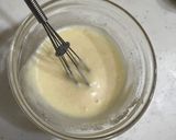 もち麦入りパティで、てりやきホットサンド作り方2写真