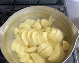 料理屋風とーちゃんの絶品ポテトサラダ作り方2写真