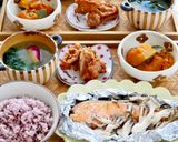 基本の鮭のホイル焼き作り方5写真
