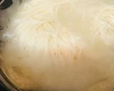 魚肉ソーセージのゴーヤ—素麺チャンプルー作り方3写真