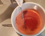赤ずきんのイチゴたっぷりケーキ作り方34写真