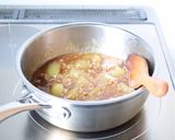 しっかり味でご飯も進む【夕顔の豚そぼろ煮】作り方6写真