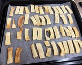 高野豆腐のラスク（きなこ味）作り方7写真