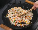 みつせ鶏ミンチで作る絶品ガパオライス作り方3写真