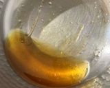 ホットハニーのピザトースト作り方2写真