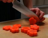 レンチン煮しめ作り方3写真