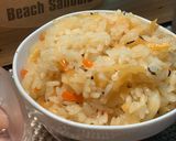 マイルドな辛味!新生姜炊き込みご飯✨作り方7写真