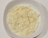 コンビーフサンドイッチ作り方1写真
