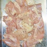 元ハンバーグ職人の鶏もも肉が主役のトマト煮込み作り方3写真