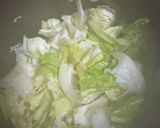 [覚書]キャベツのけんちん煮作り方3写真