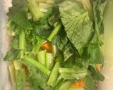 豆乳胡麻坦々厚揚げ作り方1写真