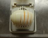 レタスとゆで卵の味噌ヨーグルトサラダ作り方4写真