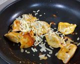 韓国風とろ〜り水餃子作り方4写真