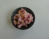 マカロニチーズ作り方1写真