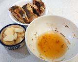 ホッケの脂とうまみを全利用するアヒージョ作り方5写真