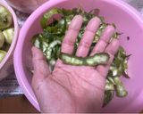 簡単❣️自家製ポン酢❗️しかも腐らない【四毒抜き】作り方2写真