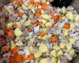 【保育園給食】カレーライス※乳不使用作り方5写真