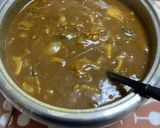 じゃがいも抜きのカレー作り方8写真