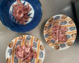 簡単オイ味噌トマト味回鍋肉風甘酢酢豚作り方2写真