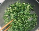 大根の葉っぱふりかけ(簡単！)作り方1写真