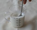 【10分で固まる】牛乳あずき寒天作り方4写真