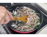スタミナポークチャップ★動画あり★作り方13写真