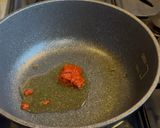 九州の味、ピリ辛！辛子高菜炒飯作り方1写真