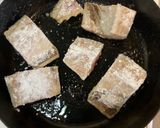 鯖のおろしぽん酢がけ作り方4写真