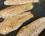パンガシウスのムニエル作り方3写真