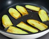 ナスと大葉のねぎダレ漬け作り方3写真