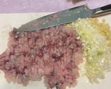 鯵のなめろう作り方4写真