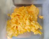 アスパラとふわふわ卵の焼きそば作り方6写真