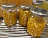 長期保存☆柚子茶作り方9写真
