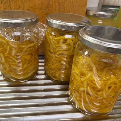 自家製の失敗を防ぐ柚子茶レシピ決定版!苦味ゼロの黄金比と長期保存術