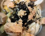 ツナとじゃがいも玉ねぎのレンチン煮込み作り方4写真