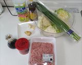 うちの餃子作り方1写真
