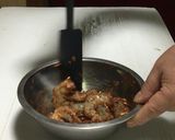 【トゥーンバ パスタ】エビの旨辛パスタ作り方4写真