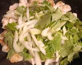 鶏むね肉とセロリの塩炒め作り方6写真