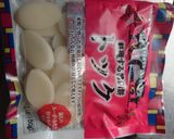 トックで柿の種作り方1写真
