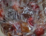 パネトーネ＊ホームベーカリーのケース型で作り方1写真