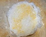 鶏胸肉の平壌冷麺風作り方1写真