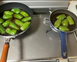 子供よろこぶピーマンの肉詰め作り方10写真