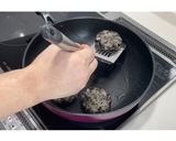 あんかけそぼろのひじき大根餅★動画あり★作り方17写真