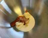 簡単！コクうま明太子パスタ作り方2写真