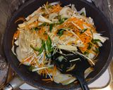 鱈の野菜たっぷり甘酢あんかけ作り方5写真