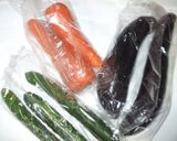 茄子キュウリ人参マリネサラダ♪簡単夏野菜作り方1写真
