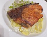 ぶりのスパイスソテー作り方4写真