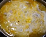 簡単！親子丼☆たっぷりしらだし作り方5写真